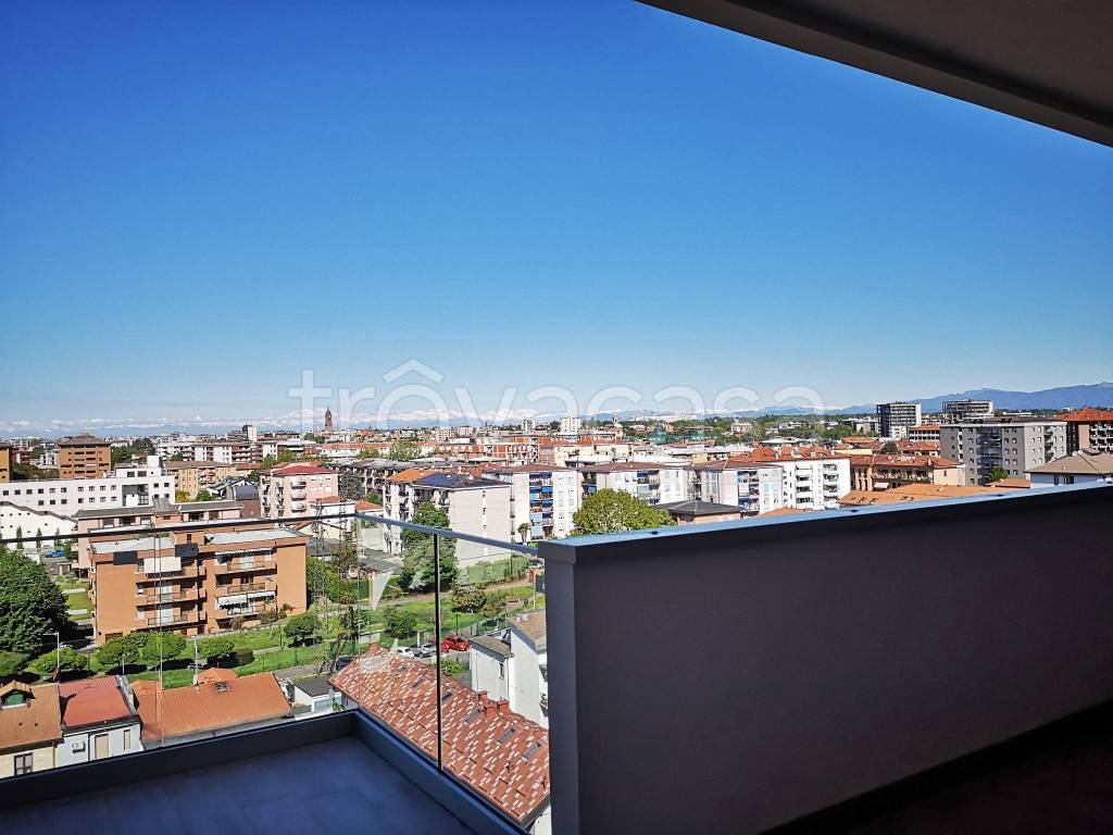 appartamento in vendita a Monza