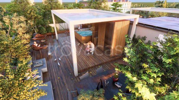 appartamento in vendita a Monza