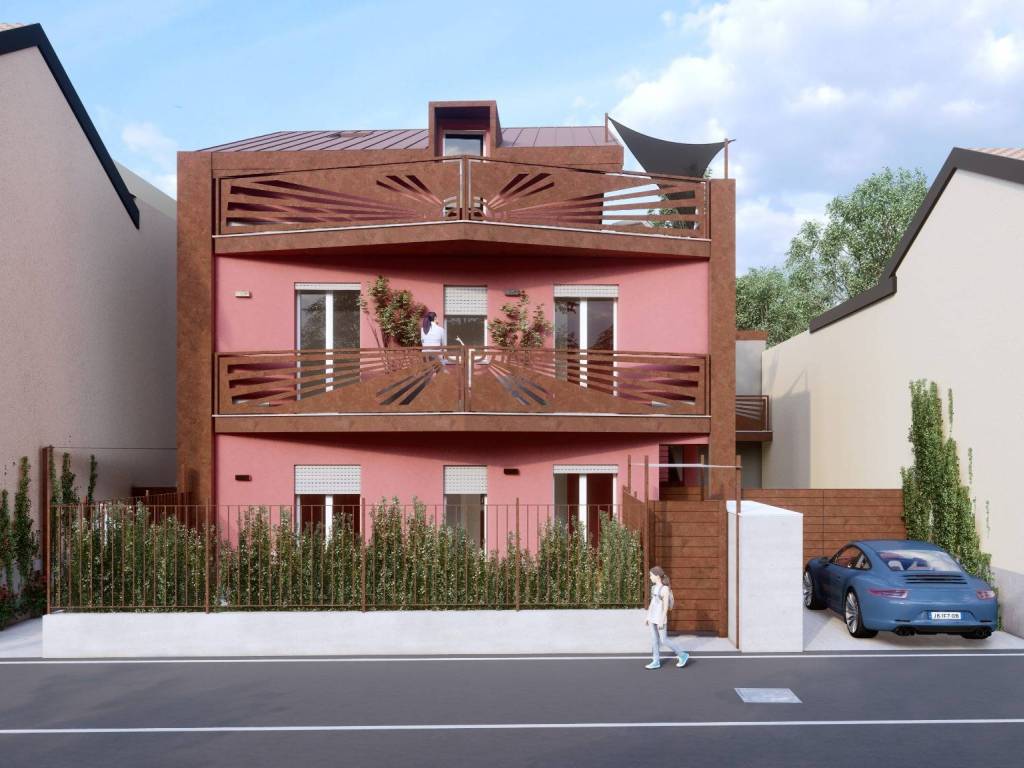 appartamento in vendita a Monza