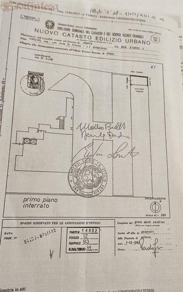 appartamento in vendita a Monza in zona Ospedale San Gerardo