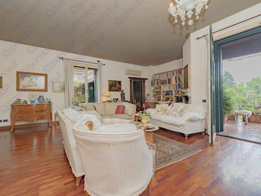 appartamento in vendita a Monza