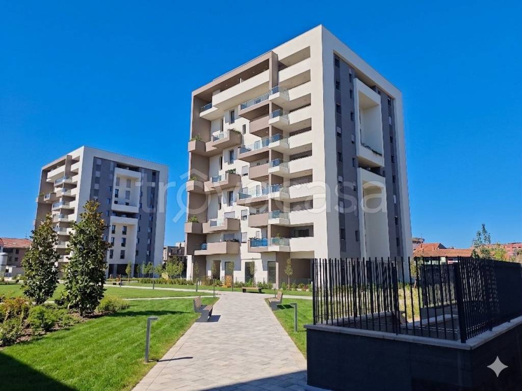 appartamento in vendita a Monza