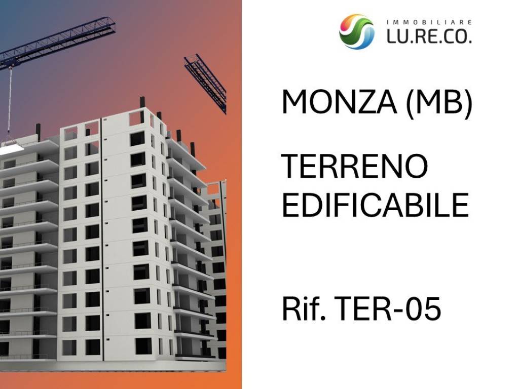 terreno agricolo in vendita a Monza