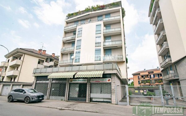 appartamento in vendita a Monza