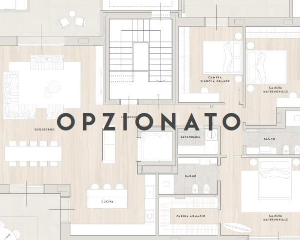appartamento in vendita a Monza