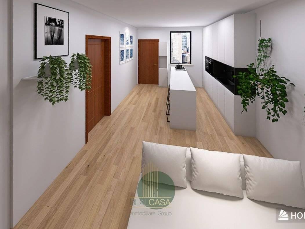 appartamento in vendita a Monza