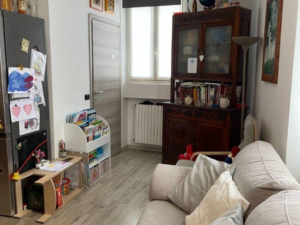 appartamento in vendita a Monza in zona Centro Storico
