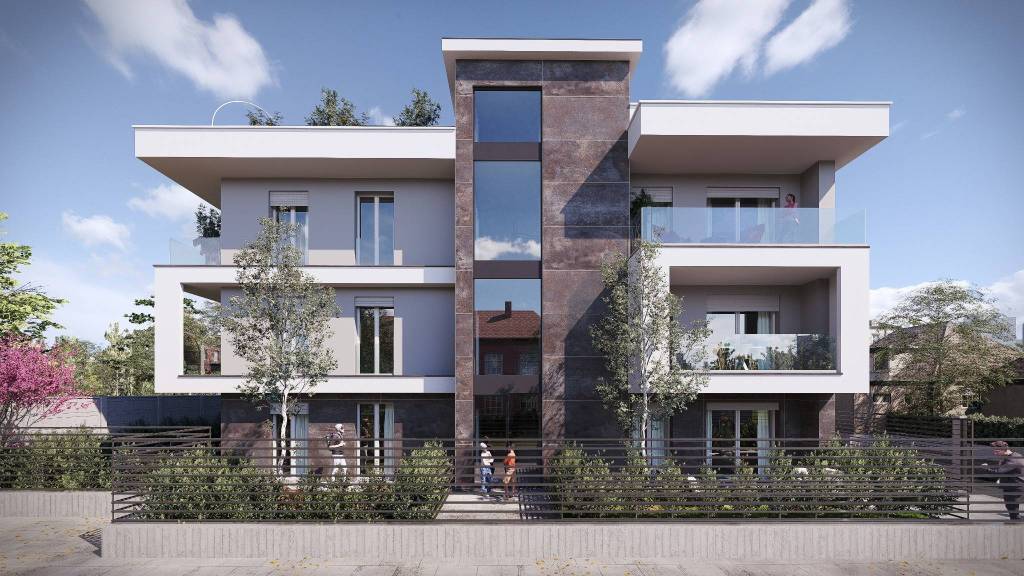 appartamento in vendita a Monza