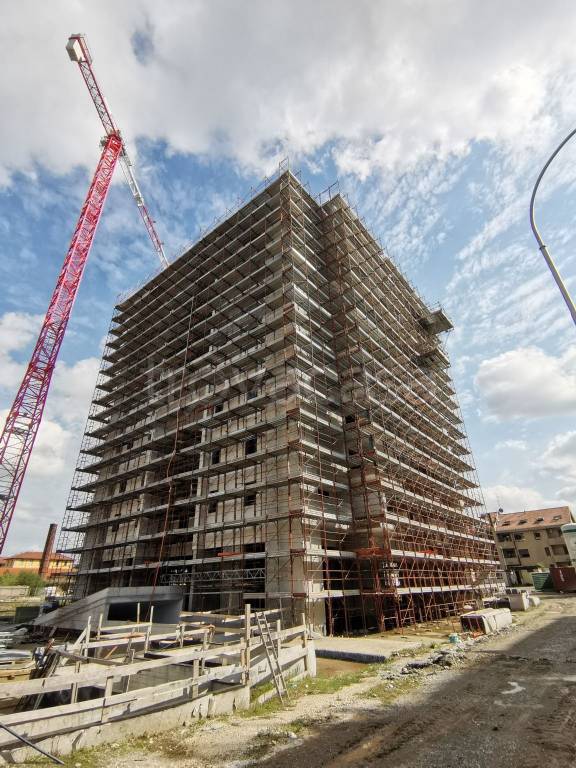 appartamento in vendita a Monza