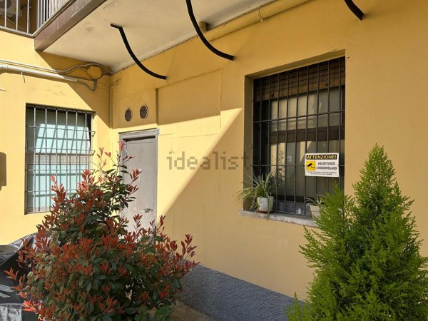 locale commerciale in vendita a Monza