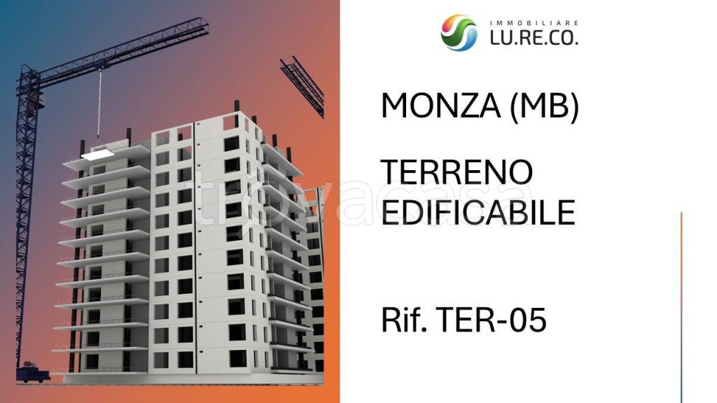 terreno agricolo in vendita a Monza