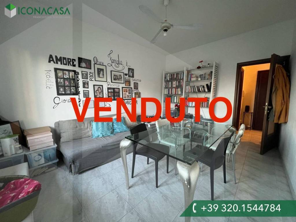 appartamento in vendita a Monza