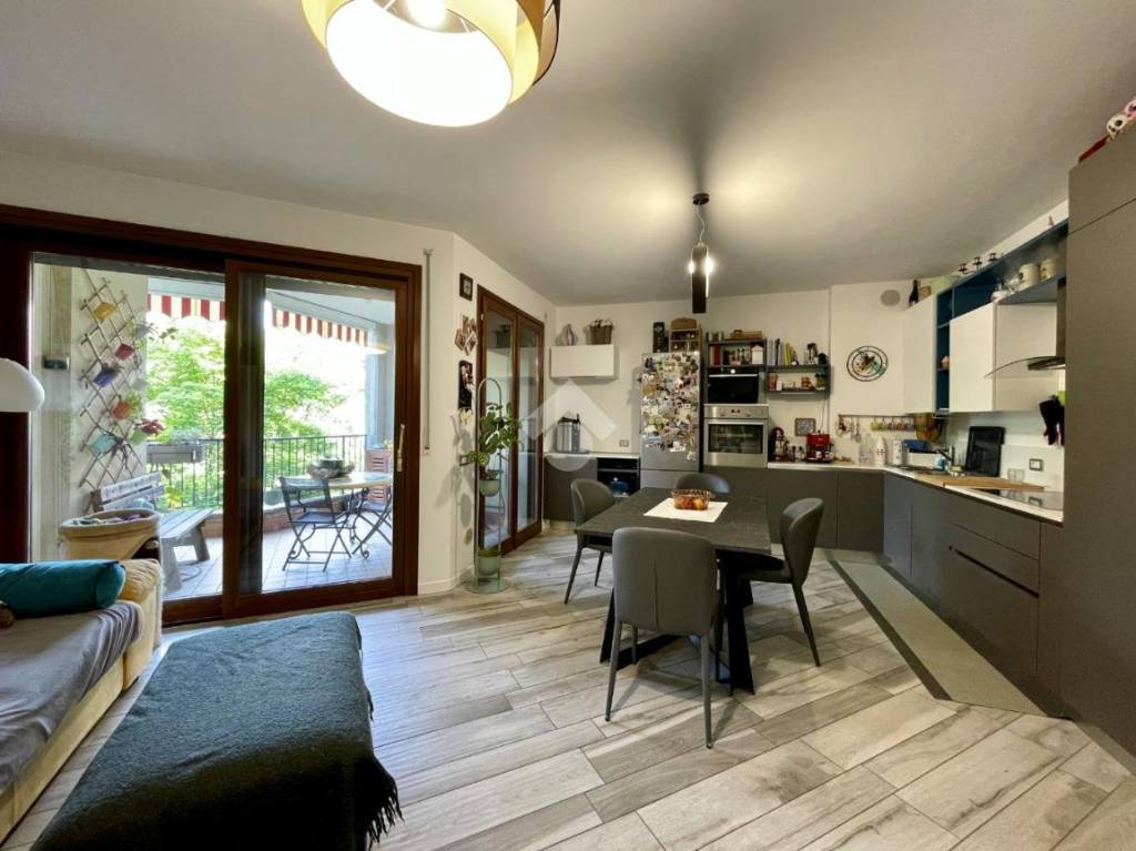 appartamento in vendita a Monza