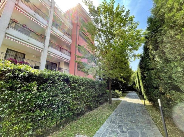 appartamento in vendita a Monza