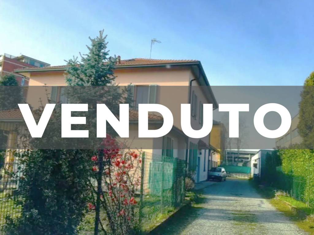 appartamento in vendita a Monza in zona Ospedale San Gerardo