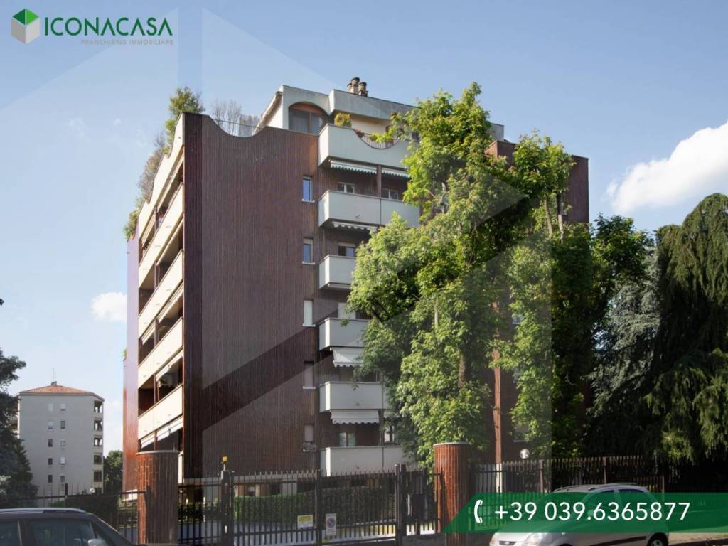 appartamento in vendita a Monza