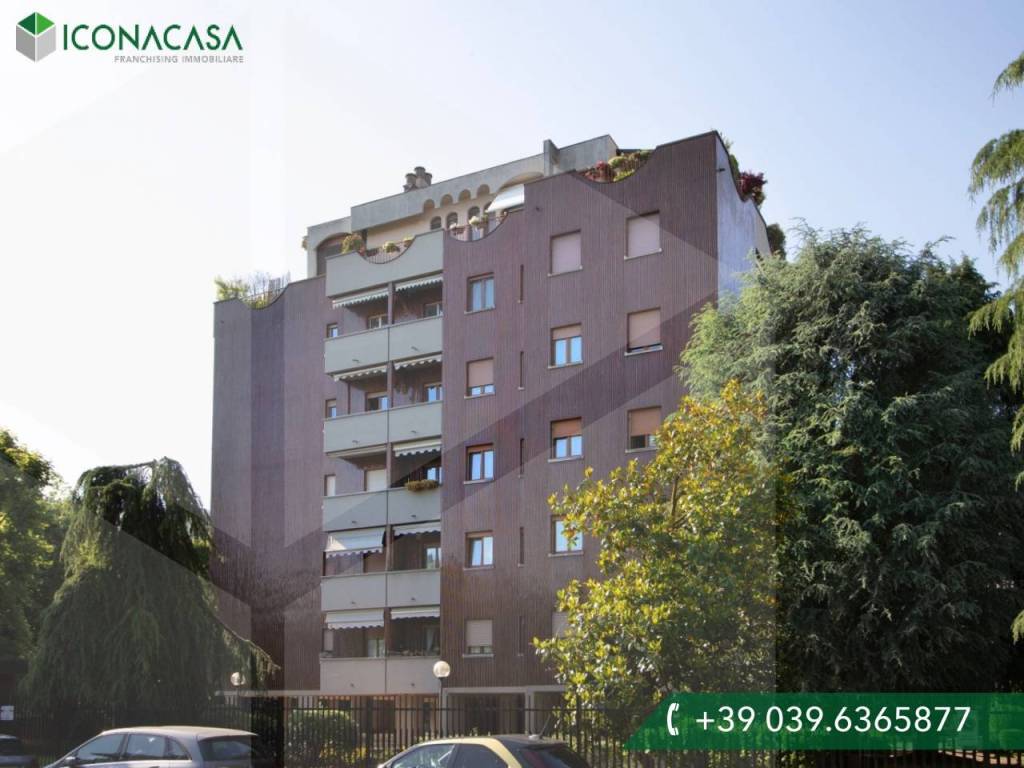 appartamento in vendita a Monza