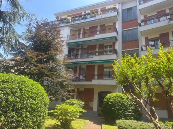 appartamento in vendita a Monza