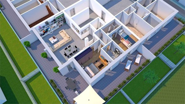 appartamento in vendita a Monza