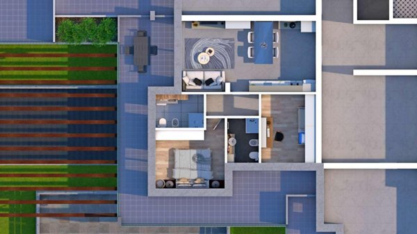 appartamento in vendita a Monza