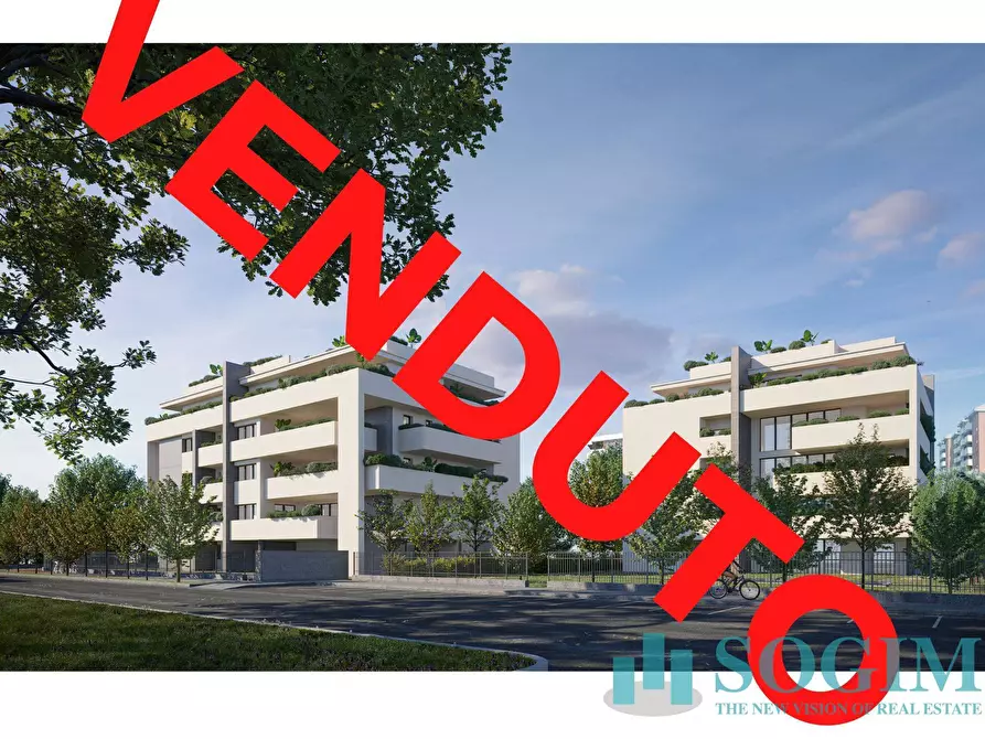 appartamento in vendita a Monza in zona Centro Storico