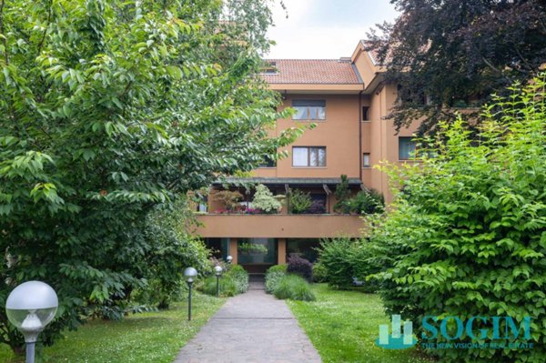 appartamento in vendita a Monza