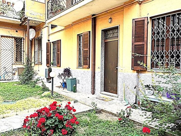 appartamento in vendita a Monza in zona Centro Storico