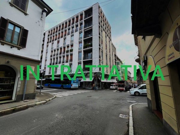 appartamento in vendita a Monza in zona Centro Storico