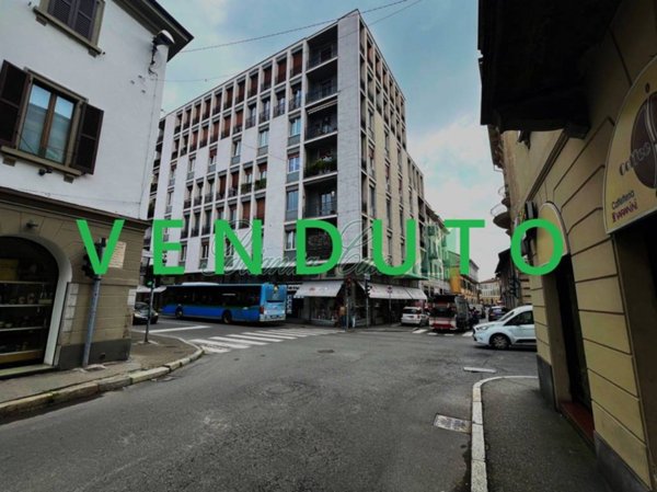 appartamento in vendita a Monza in zona Centro Storico