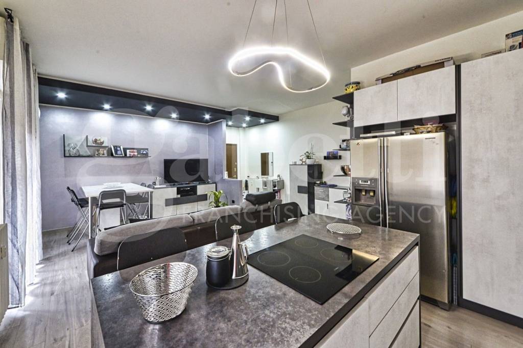 appartamento in vendita a Monza