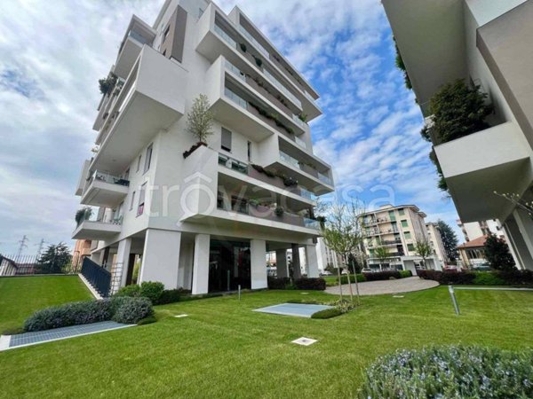 appartamento in vendita a Monza