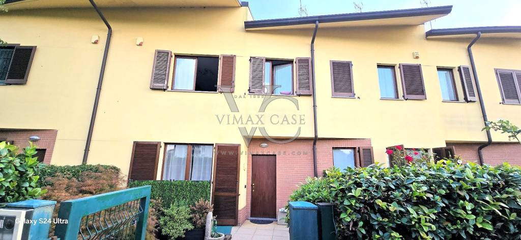 casa indipendente in vendita a Monza