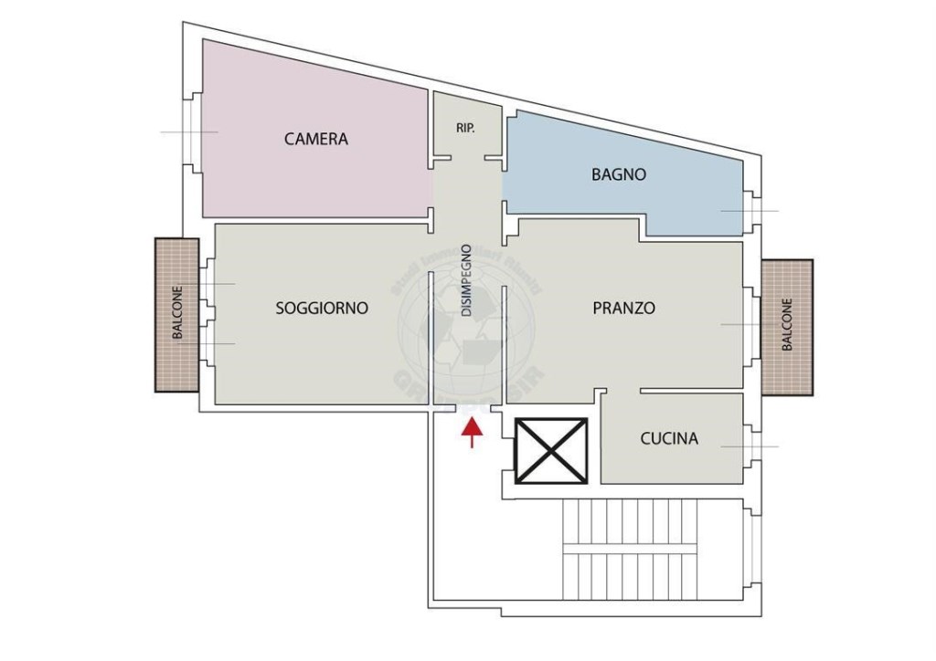 appartamento in vendita a Monza