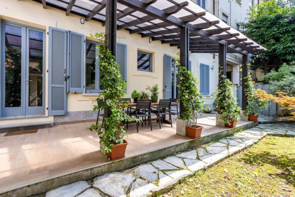 appartamento in vendita a Monza in zona Centro Storico