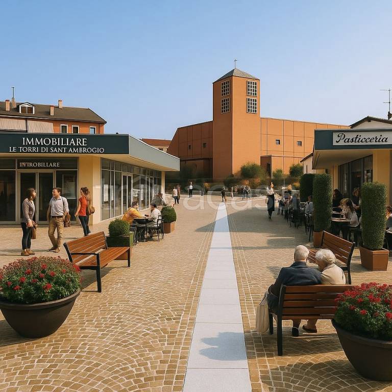 appartamento in vendita a Monza
