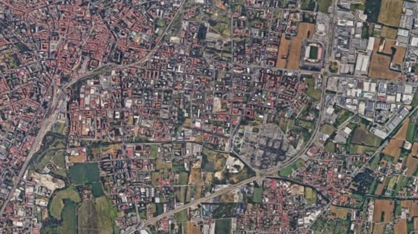 terreno agricolo in vendita a Monza