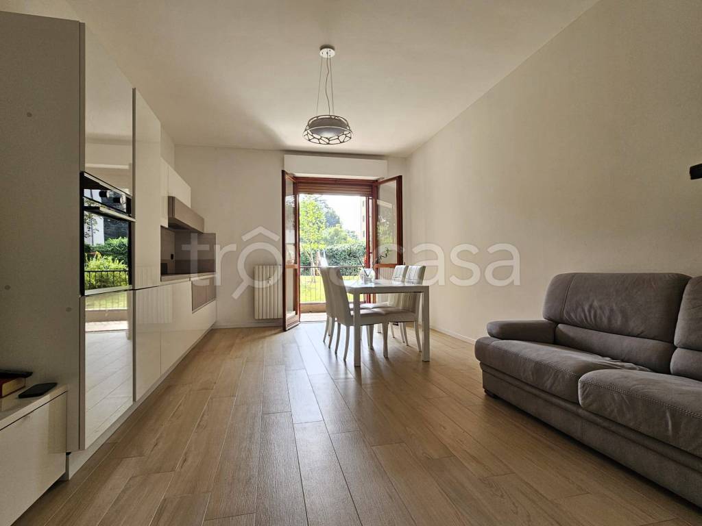 appartamento in vendita a Monza