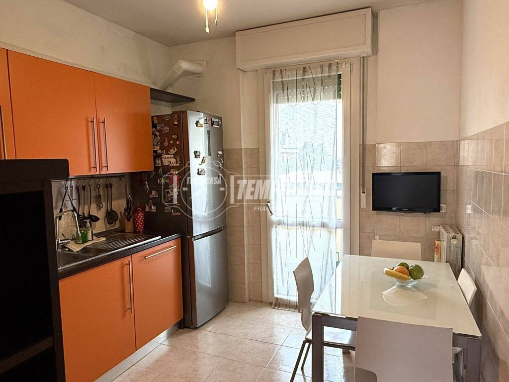 appartamento in vendita a Monza