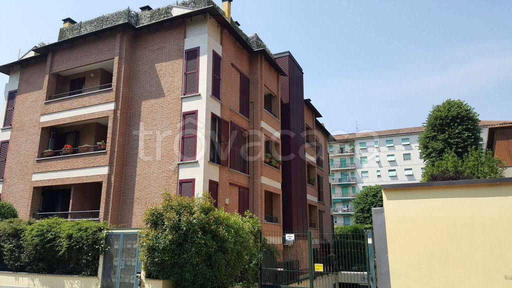 appartamento in vendita a Monza