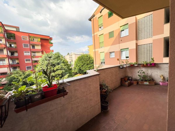 appartamento in vendita a Monza