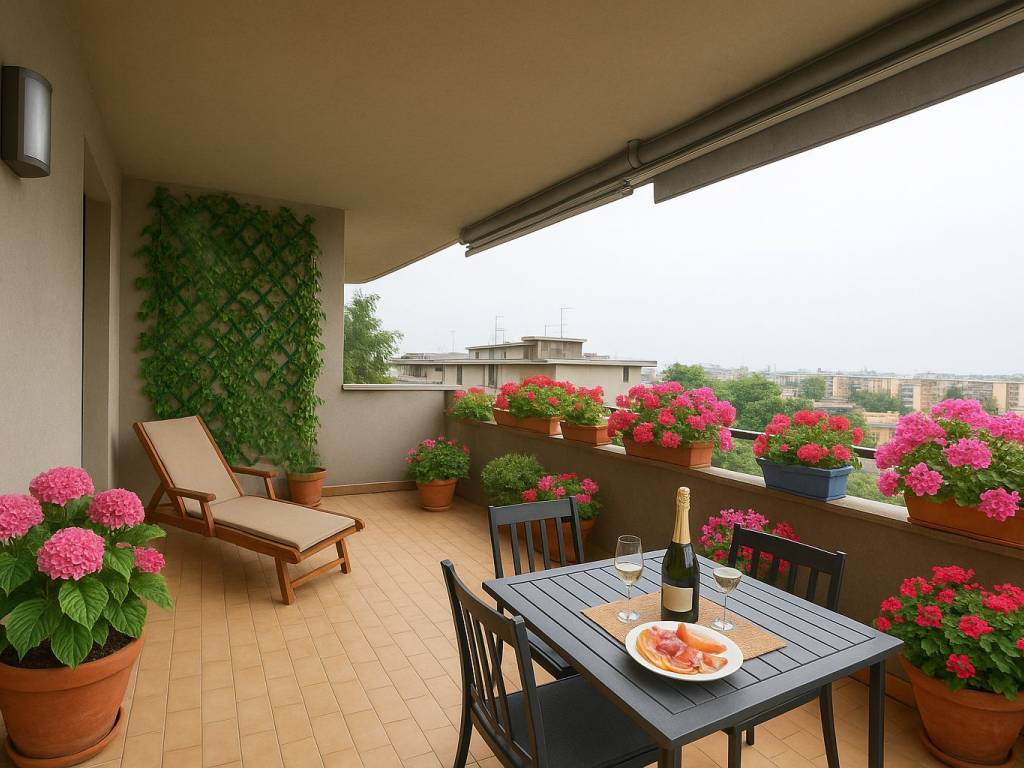 appartamento in vendita a Monza