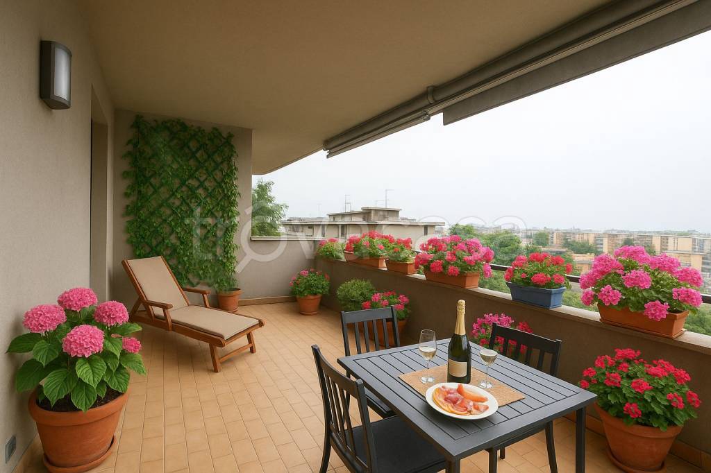 appartamento in vendita a Monza