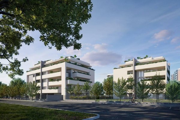 appartamento in vendita a Monza in zona Centro Storico