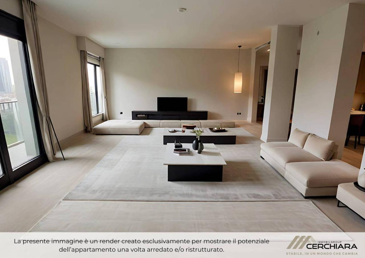 appartamento in vendita a Monza