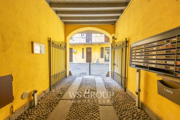 appartamento in vendita a Monza in zona Centro Storico