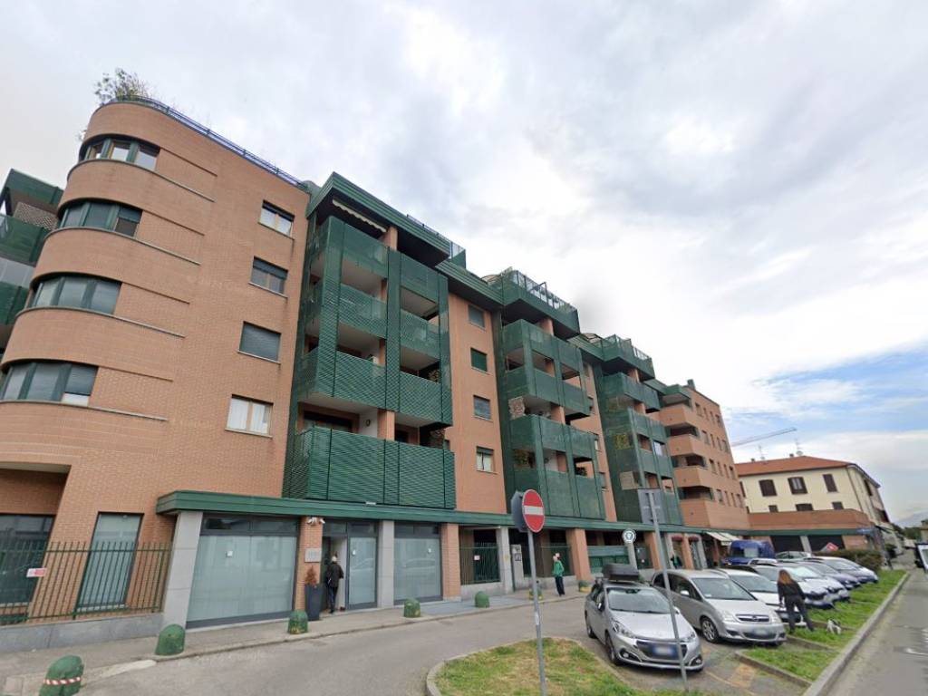 appartamento in vendita a Monza