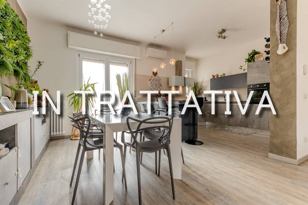 appartamento in vendita a Monza