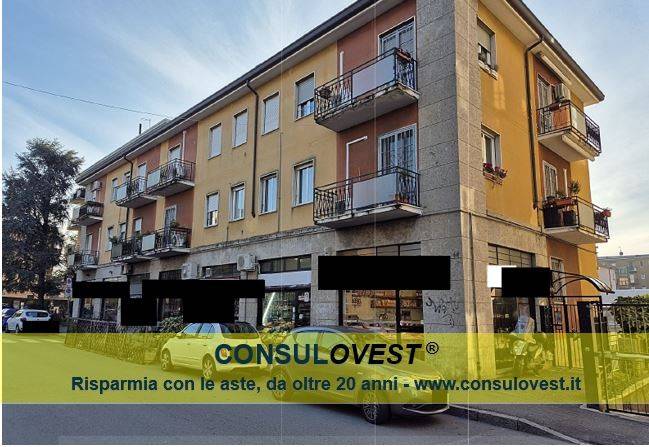 appartamento in vendita a Monza