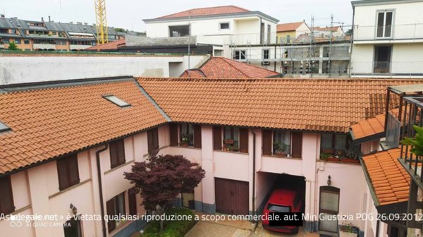 appartamento in vendita a Monza