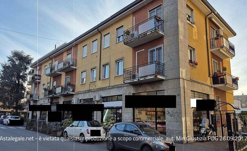 appartamento in vendita a Monza